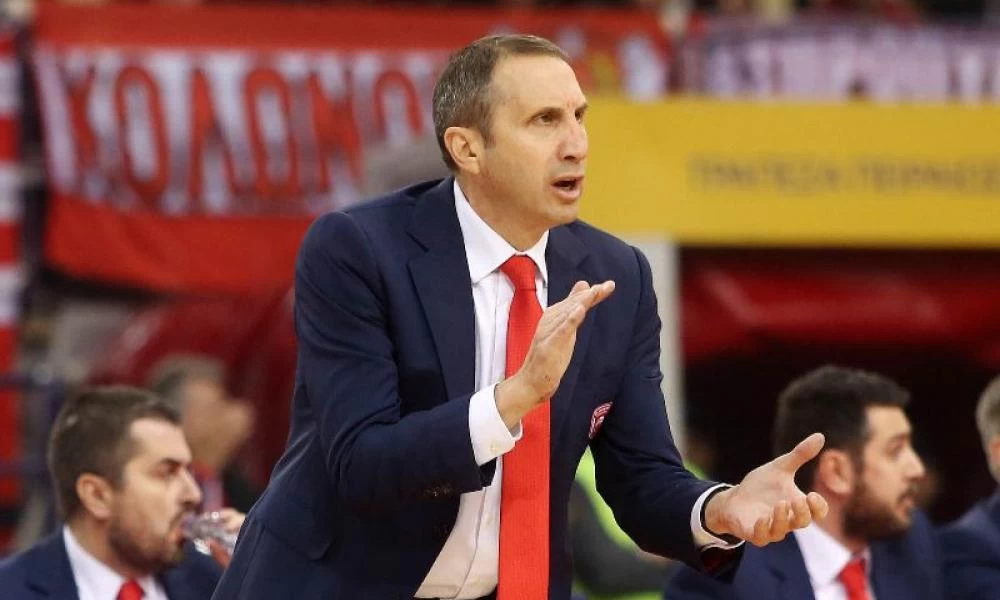 Ντέιβιντ Μπλατ: Ο βασικός λόγος που αποχώρησα από τον Ολυμπιακό